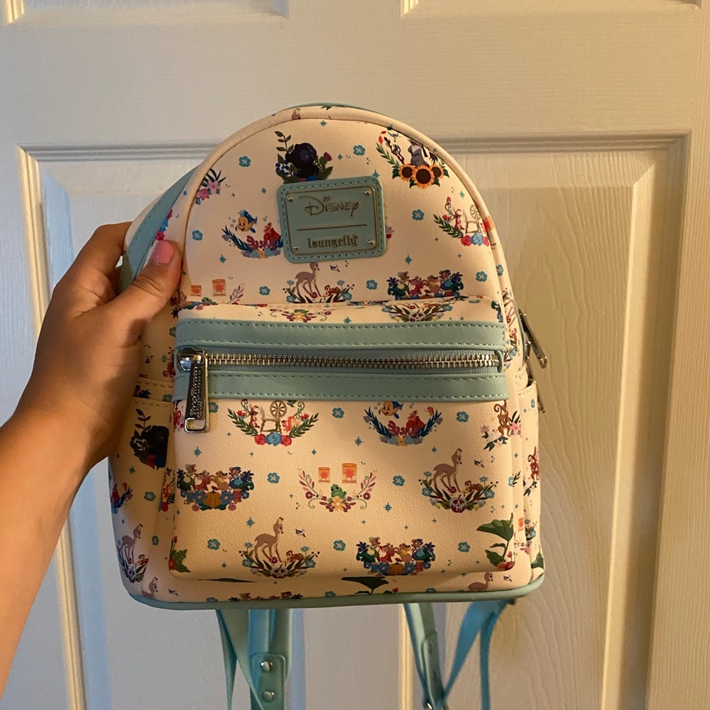 Disney loungefly